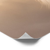 自分保のポスターまたはデザイン ポスター (角)