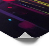 自分保のポスターまたはデザイン ポスター (角)