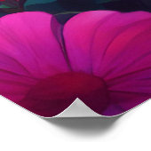 自分保のポスターまたはデザイン ポスター (角)