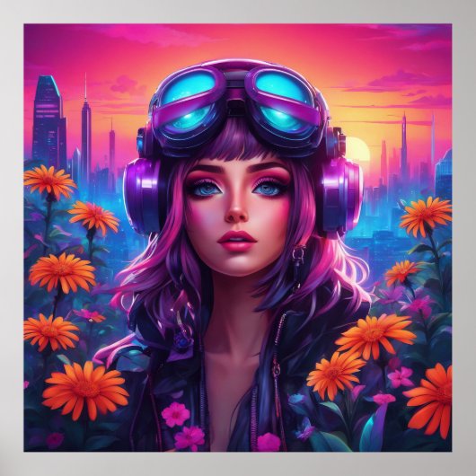 自分保のポスターまたはデザイン ポスター (正面)