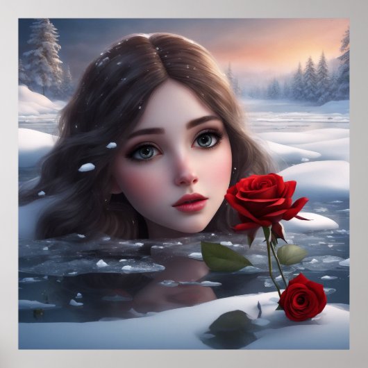 自分保のポスターまたはデザイン ポスター (正面)