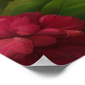 自分保のポスターまたはデザイン ポスター (角)