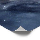 自分保のポスターまたはデザイン ポスター (角)