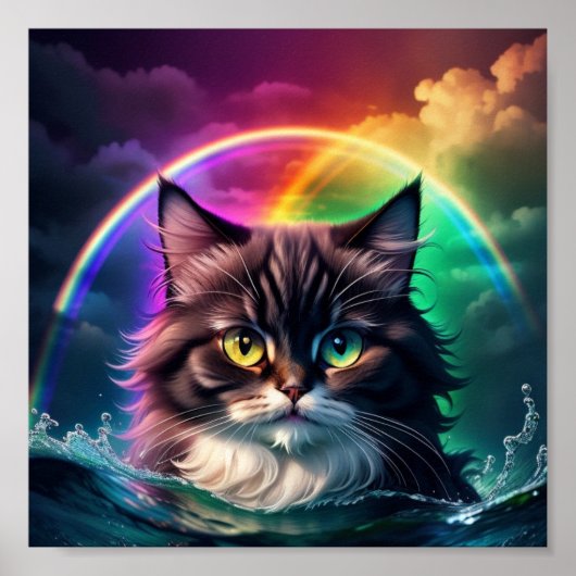 自分保のポスターまたはデザイン ポスター (正面)