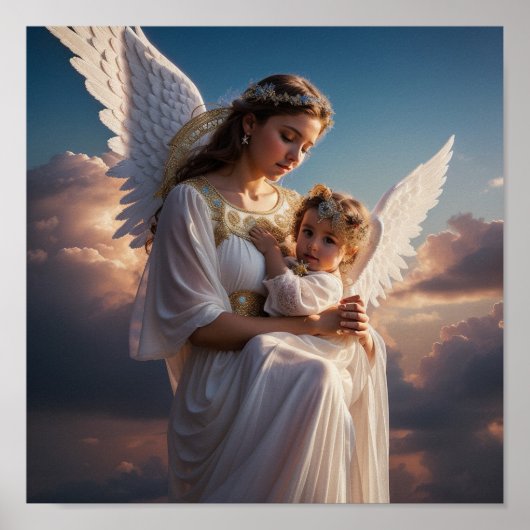 自分保のポスターまたはデザイン ポスター (正面)