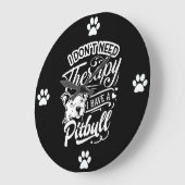 自分保の：-)大きな時計を作るか、独自の時計を作る ラージ壁時計 (傾斜)