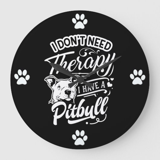 自分保の：-)大きな時計を作るか、独自の時計を作る ラージ壁時計 (正面)