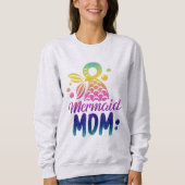 自分保の – Sweat Shirtまたはデザイン スウェットシャツ (正面)