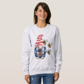 自分保の – Sweat Shirtまたはデザイン スウェットシャツ (正面フル)