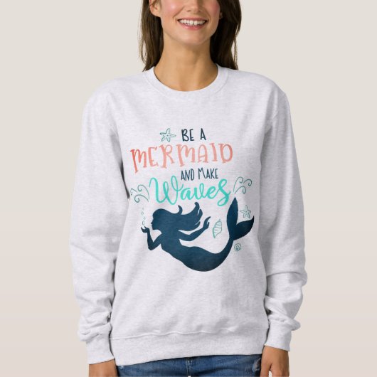 自分保の – Sweat Shirtまたはデザイン スウェットシャツ (正面)