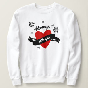 自分保の – Sweat Shirtまたはデザイン スウェットシャツ