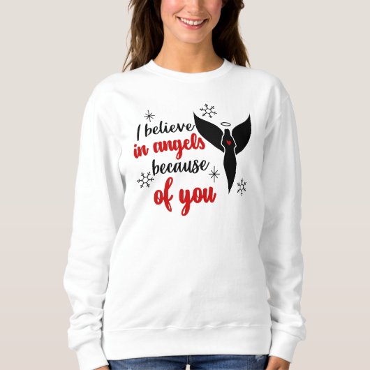 自分保の – Sweat Shirtまたはデザイン スウェットシャツ (正面)