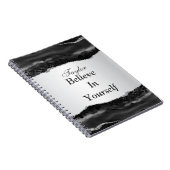 自分信じのノートブック ノートブック (右側)