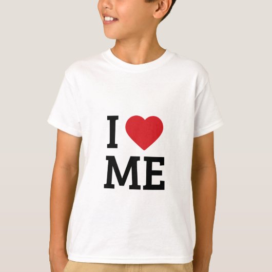 自分愛デザインTシャツ Tシャツ (正面)