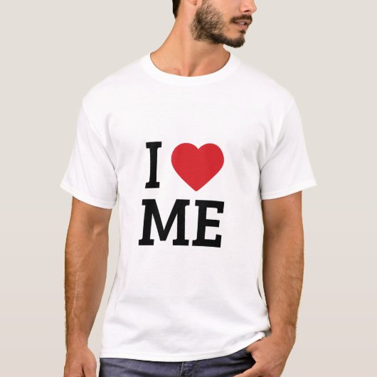自分愛 Tシャツ (正面)