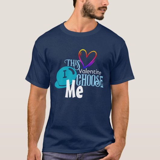 自分愛 Tシャツ (正面)