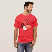 自分愛 Tシャツ (正面フル)