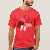 自分愛 Tシャツ (正面)
