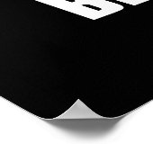 自分感じの為に罪を最高のするな ポスター (角)