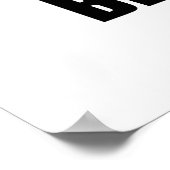 自分感じの為に罪を最高のするな ポスター (角)