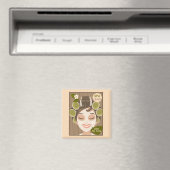 自分時間 スパ マグネット (インサイチュ (食洗機))