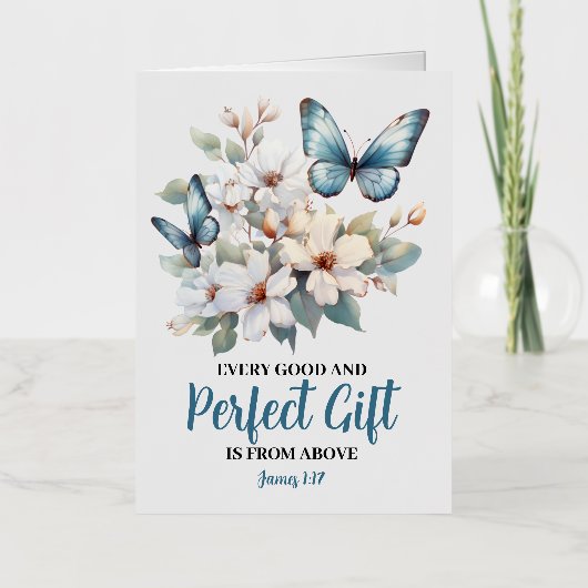 自分書の文字グリーティングカード 箔グリーティングカード (正面)