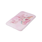 自分最高ののバージョンに バスマット (アングル)