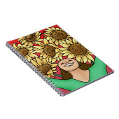 自分最高のの為に ノートブック (右側)