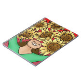 自分最高のの為に ノートブック (左側)