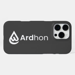 自分流のスタイルを表現しよう - Ardhon ブランドのグッズ iPhone 16 Pro Maxケース
