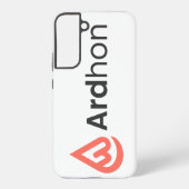 自分流のスタイルを表現しよう - Ardhon ブランドのグッズ Samsung Galaxyケース (裏面)