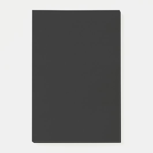 自分空白のののカスタム作成 ポストイット (正面)