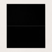 自分空白のののカスタム作成 名刺 (外部フラット)