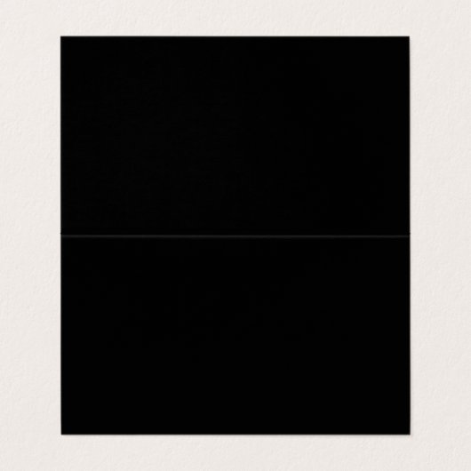 自分空白のののカスタム作成 名刺 (外部フラット)