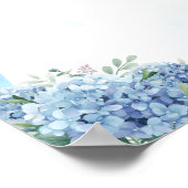 自分空白のの象のホットエアバルーンを作成 ポスター (角)