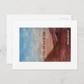 自分自身が真実であること ポストカード (正面/裏面)