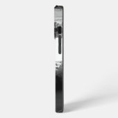 "自分自身が補完し合う" iPhoneケース (左側面)