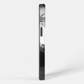 "自分自身が補完し合う" iPhoneケース (右側面)
