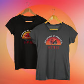 自分自身であるかレディバグである Tシャツ