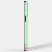 自分自身でいなさい、イラストレーションの女性iPhone / iPadケース Case-Mate iPhoneケース (裏面 / 右)