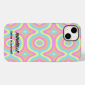 自分自身で生きるスタイリッシュレトロCase-Mate iPhone Case-Mate iPhoneケース (裏面 (横))