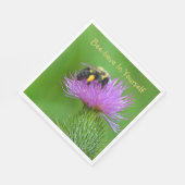 自分自身で生きる スタンダードランチョンナプキン (角)