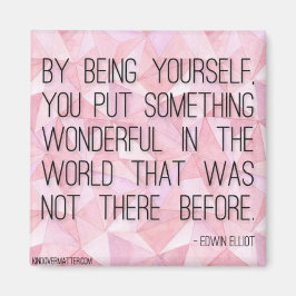 自分自身で マグネット