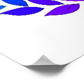 自分自身になる自由 ポスター (角)