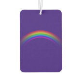 自分自身に忠実であり続ける カーエアーフレッシュナー (裏面)