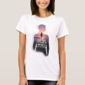 自分自身に戻ろう Tシャツ (正面)