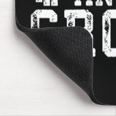 自分自身に挑戦して成長感動的- マウスパッド (コーナー)