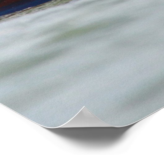 自分自身に挑戦 ポスター (角)