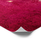 自分自身のために選択… (聖なる書物、 経典：ヨシュア24:15) ポスター (角)