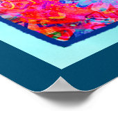 自分自身のインスパイア引用文のインスピレーションを作成 ポスター (角)